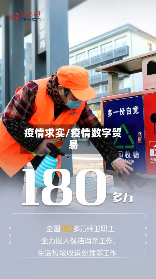疫情求实/疫情数字贸易