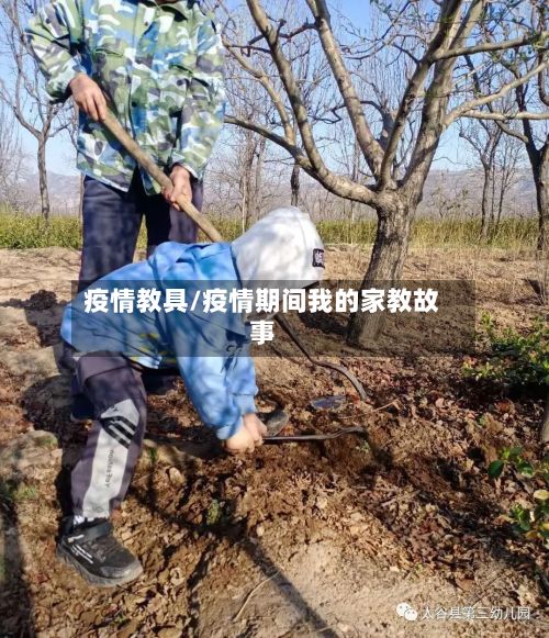 疫情教具/疫情期间我的家教故事-第2张图片