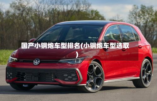 国产小钢炮车型排名(小钢炮车型选取)