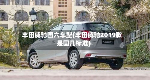 丰田威驰国六车型(丰田威驰2019款是国几标准)