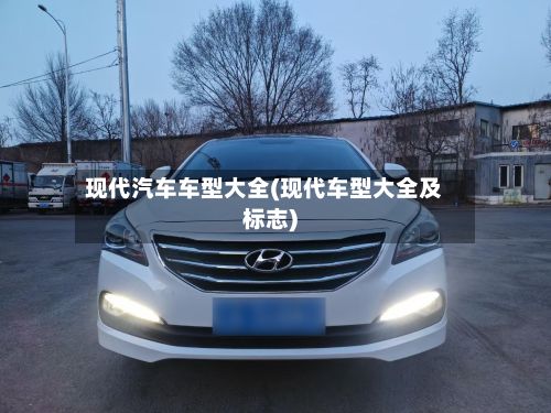 现代汽车车型大全(现代车型大全及标志)-第3张图片
