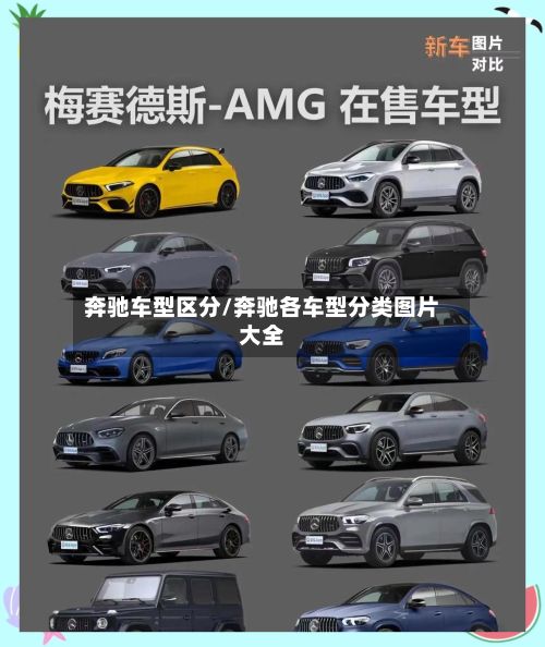 奔驰车型区分/奔驰各车型分类图片大全