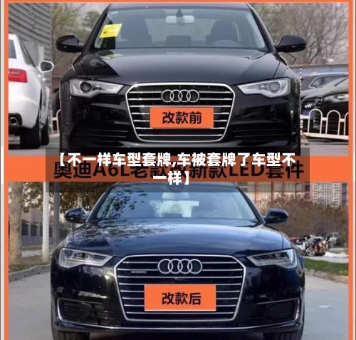 【不一样车型套牌,车被套牌了车型不一样】-第2张图片