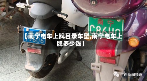 【南宁电车上牌目录车型,南宁电车上牌多少钱】-第3张图片