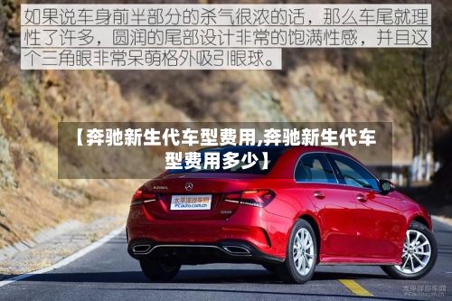 【奔驰新生代车型费用,奔驰新生代车型费用多少】