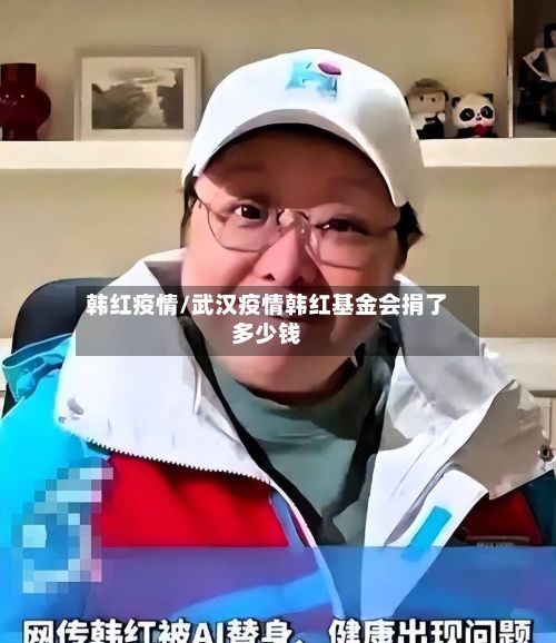 韩红疫情/武汉疫情韩红基金会捐了多少钱-第3张图片