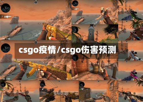 csgo疫情/csgo伤害预测-第2张图片
