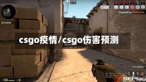 csgo疫情/csgo伤害预测