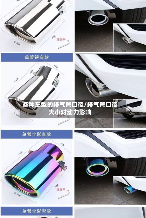 各种车型的排气管口径/排气管口径大小对动力影响