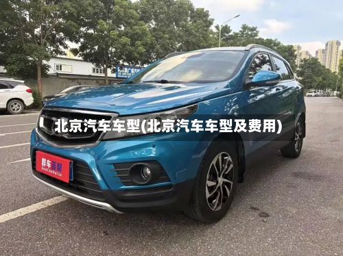 北京汽车车型(北京汽车车型及费用)-第2张图片