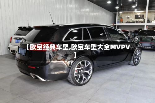 【欧宝经典车型,欧宝车型大全MVPV】-第2张图片