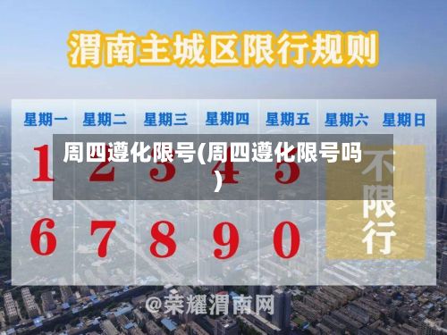 周四遵化限号(周四遵化限号吗)-第2张图片