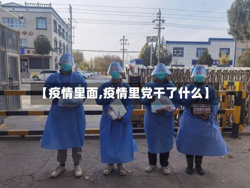 【疫情里面,疫情里党干了什么】-第3张图片