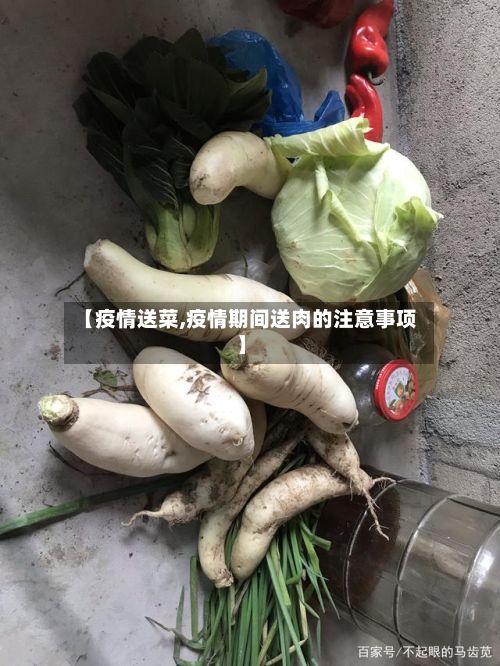 【疫情送菜,疫情期间送肉的注意事项】-第2张图片