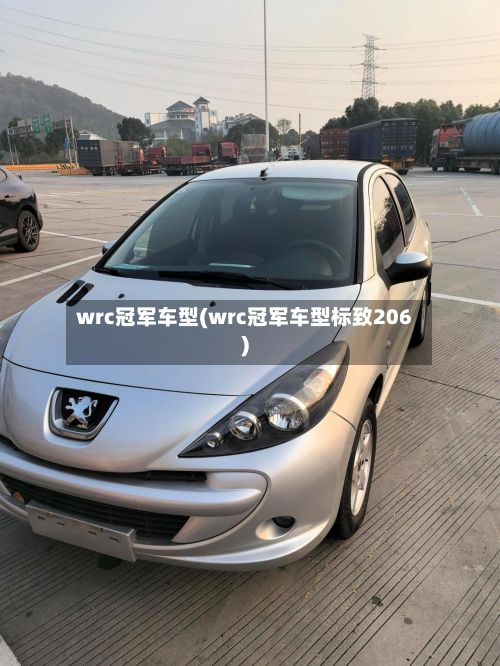 wrc冠军车型(wrc冠军车型标致206)-第3张图片