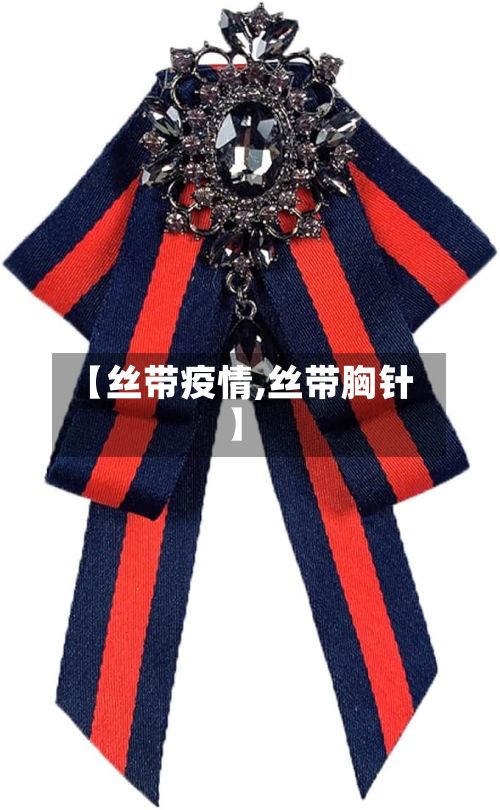 【丝带疫情,丝带胸针】-第2张图片