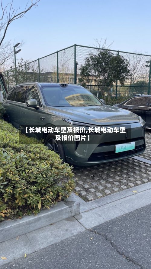 【长城电动车型及报价,长城电动车型及报价图片】-第2张图片