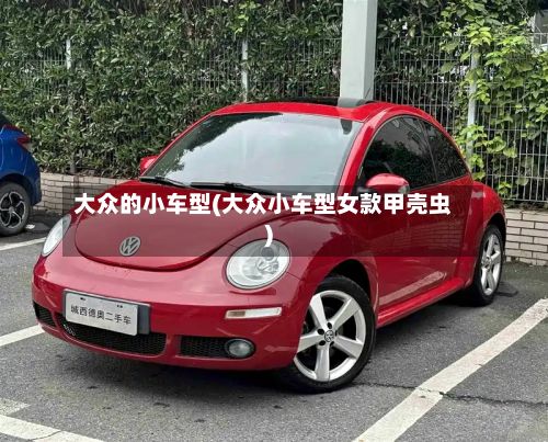 大众的小车型(大众小车型女款甲壳虫)