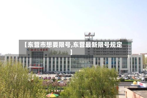 【东营市想要限号,东营最新限号规定】