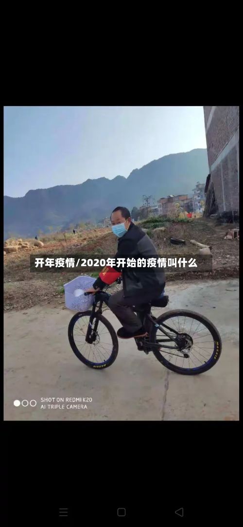 开年疫情/2020年开始的疫情叫什么