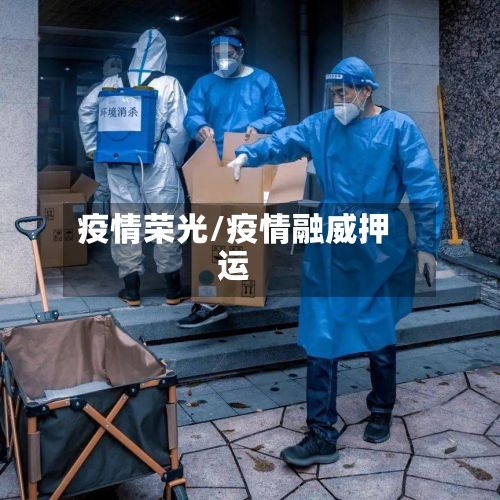 疫情荣光/疫情融威押运