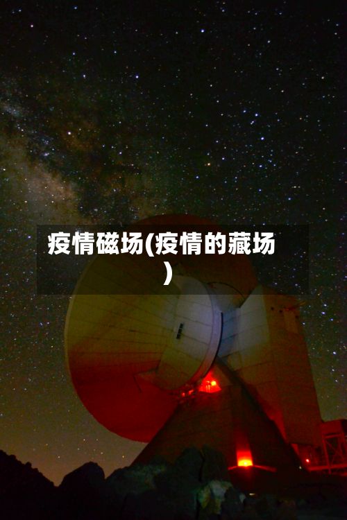 疫情磁场(疫情的藏场)-第2张图片