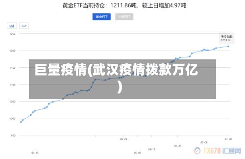 巨量疫情(武汉疫情拨款万亿)-第2张图片
