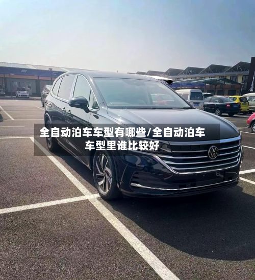 全自动泊车车型有哪些/全自动泊车车型里谁比较好