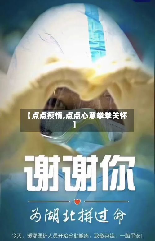 【点点疫情,点点心意拳拳关怀】-第3张图片