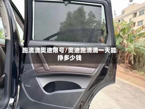 跑滴滴奥迪限号/奥迪跑滴滴一天能挣多少钱
