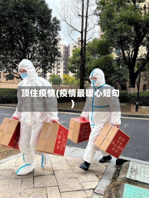 顶住疫情(疫情最暖心短句)-第3张图片