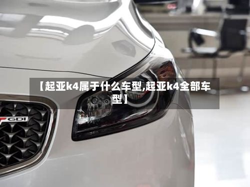 【起亚k4属于什么车型,起亚k4全部车型】-第2张图片