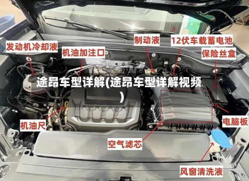 途昂车型详解(途昂车型详解视频)