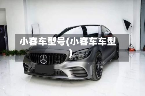 小客车型号(小客车车型)-第2张图片
