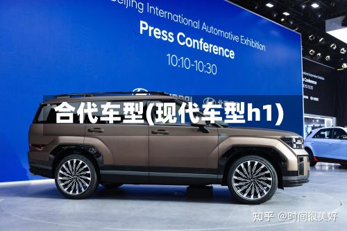合代车型(现代车型h1)