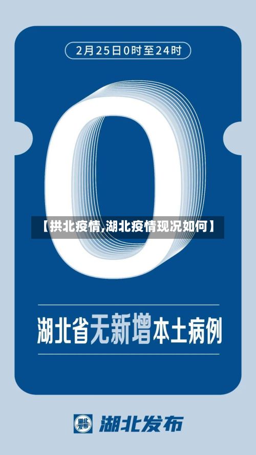【拱北疫情,湖北疫情现况如何】-第3张图片