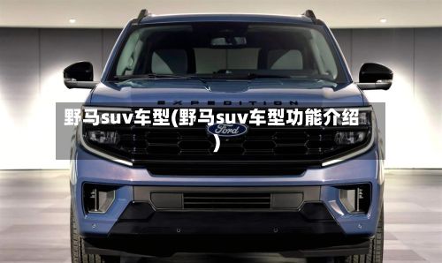 野马suv车型(野马suv车型功能介绍)-第2张图片