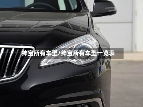 绅宝所有车型/绅宝所有车型一览表