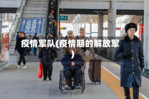 疫情军队(疫情期的解放军)-第2张图片