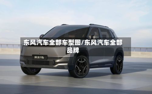东风汽车全部车型图/东风汽车全部品牌