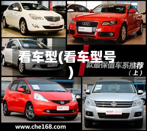 看车型(看车型号)-第2张图片