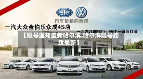 【限号通知最新哈尔滨,哈尔滨限号路段最新】-第3张图片