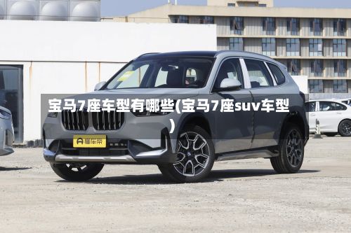 宝马7座车型有哪些(宝马7座suv车型)-第3张图片