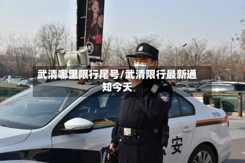 武清哪里限行尾号/武清限行最新通知今天-第3张图片