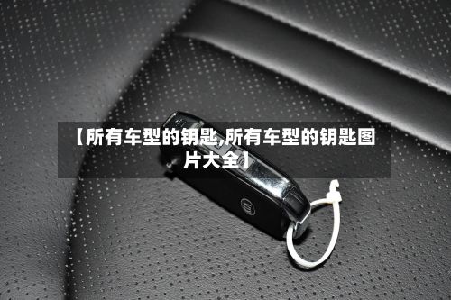 【所有车型的钥匙,所有车型的钥匙图片大全】-第3张图片