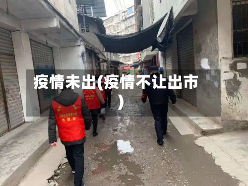 疫情未出(疫情不让出市)-第2张图片