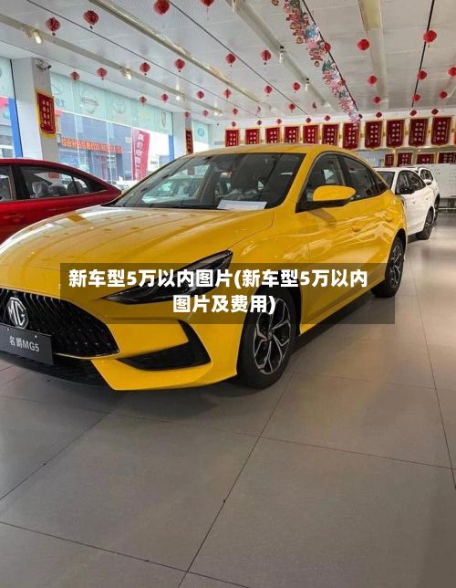 新车型5万以内图片(新车型5万以内图片及费用)-第2张图片