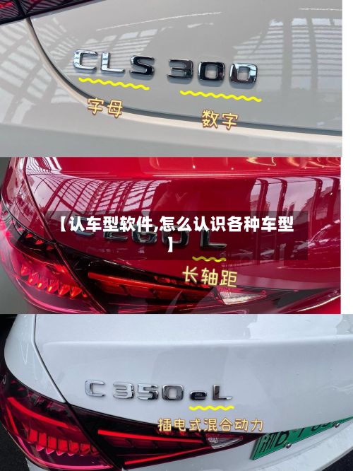 【认车型软件,怎么认识各种车型】-第2张图片