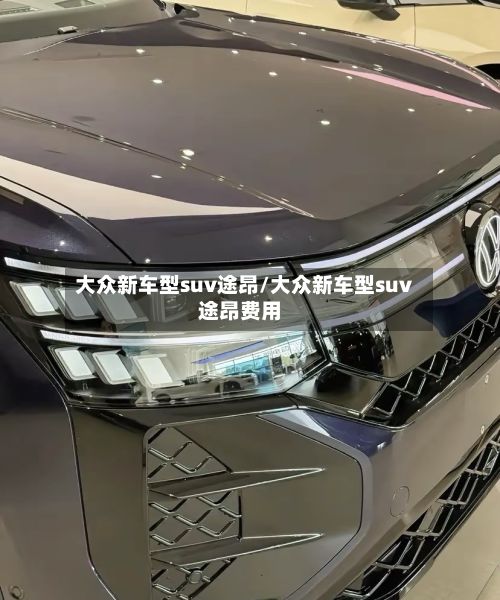大众新车型suv途昂/大众新车型suv途昂费用-第2张图片
