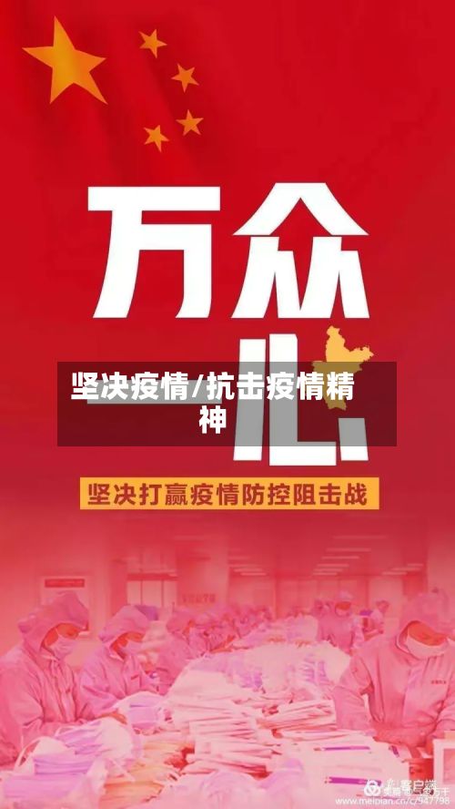 坚决疫情/抗击疫情精神-第3张图片